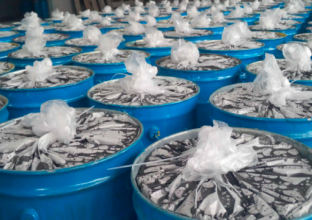 內(nèi)涂石墨乳粘度測定的方法(圖1) 內(nèi)涂石墨乳粘度測定的方法(圖1)