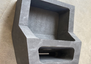 石墨盒產生裂紋如何修復呢(圖1) 石墨盒產生裂紋如何修復呢(圖1)